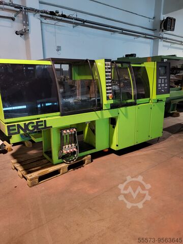 Машина для литья под давлением ENGEL 