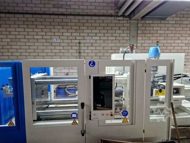 Литьевая машина Krauss-M. KM65-380 CX  