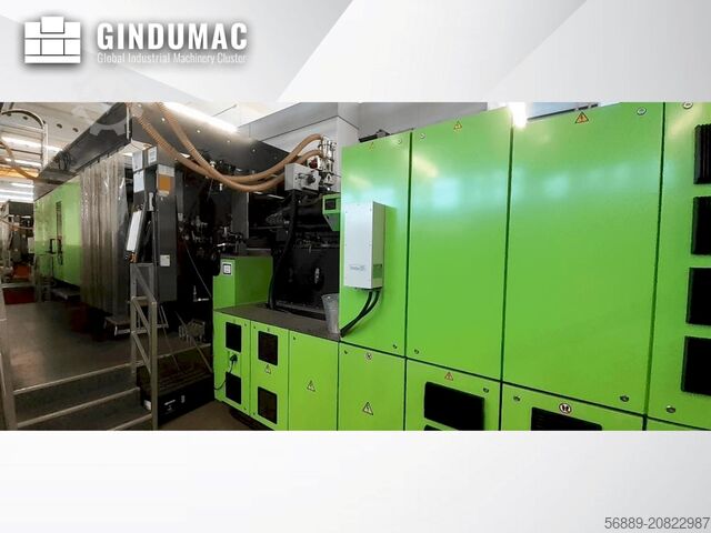 Гидравлическая машина для литья под давлением Engel Duo 740 H / 740 M / 500 WPX combi M