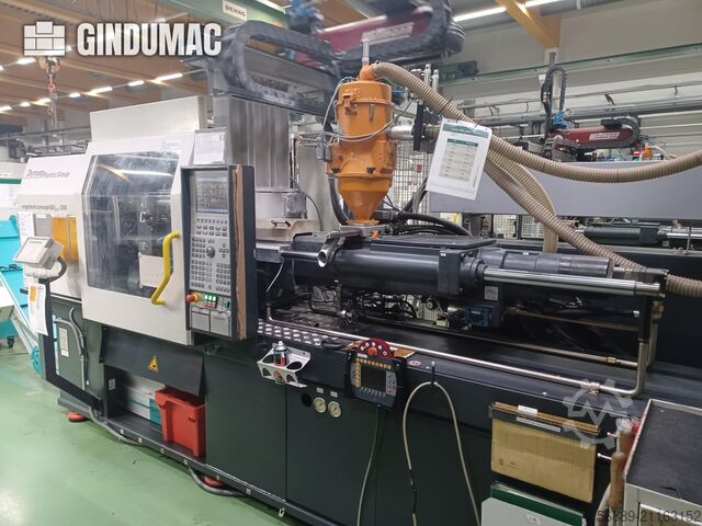 DEMAG ET60-200 концепт DEMAG ET60-200 concept