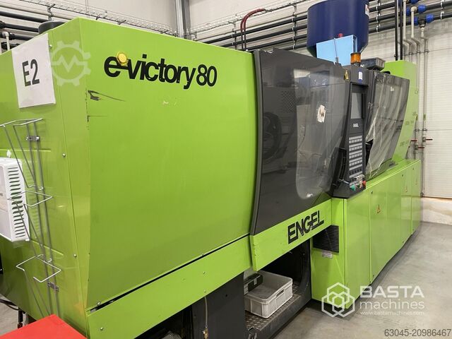 Engel e-victory 310/80 (2008) Engel e-victory 310/80