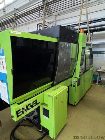 термопластавтомат ENGEL ES 330/75 HL