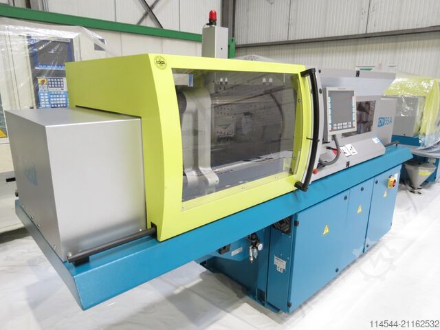 термопластавтомат BOY 55 A DUROPLAST (S&P 3725)