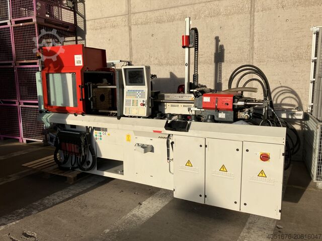 Литейная машина Arburg 320S 500-150 Arburg Allrounder Selecta 320 S 500-150