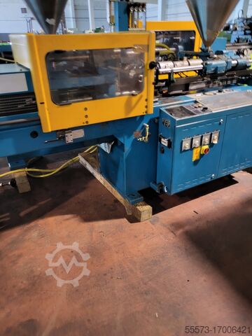 Машина для литья под давлением BOY 