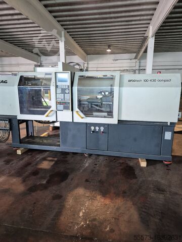 Ergotech1000/430 Компактный DEMG 