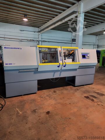 BA 800/315 CDC BATTENFELD 