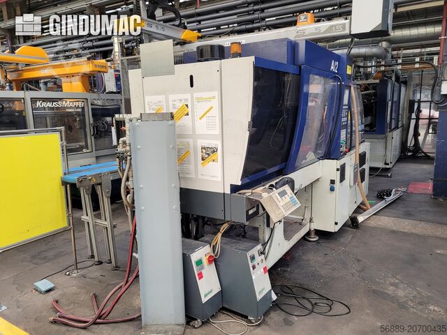 Гидравлическая машина для литья под давлением Engel Victory 200/60 TECH