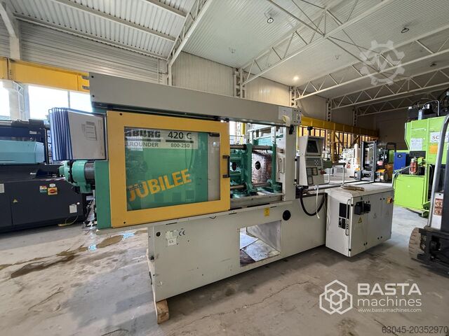 Арбург 420 C 800-250 Arburg 420 C 800-250