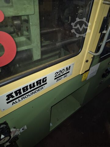Arburg 220M-350-90 ARBURG 