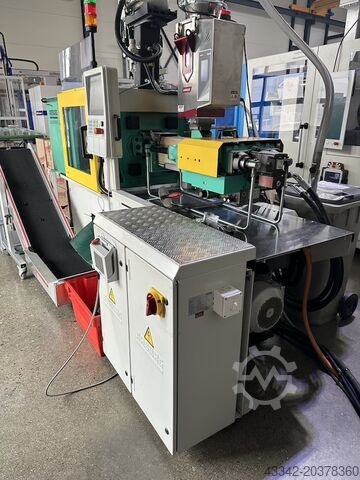 Машина для литья под давлением ARBURG 270S400-70