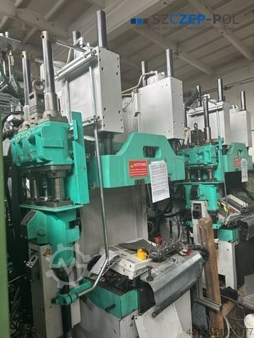 термопластавтомат Arburg 680CB 400-170