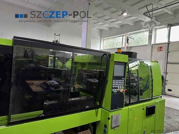 термопластавтомат ENGEL Victory 330/90