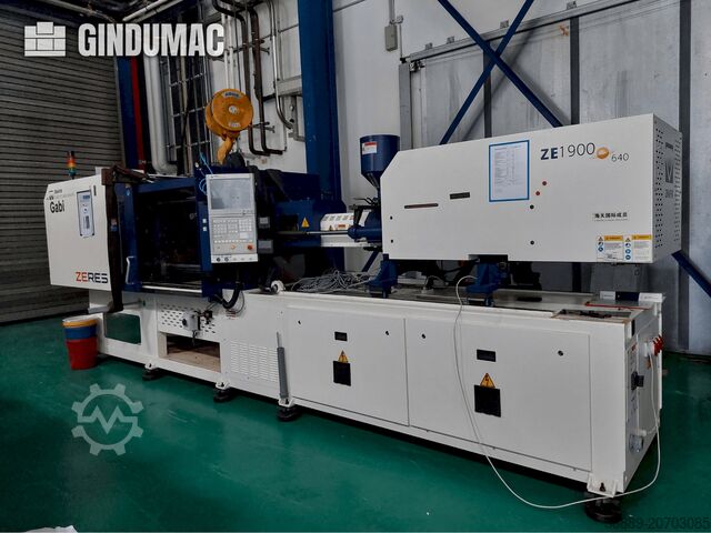 HAITIAN ZHAFIR ZERES ZE1900 HAITIAN ZHAFIR ZERES ZE1900