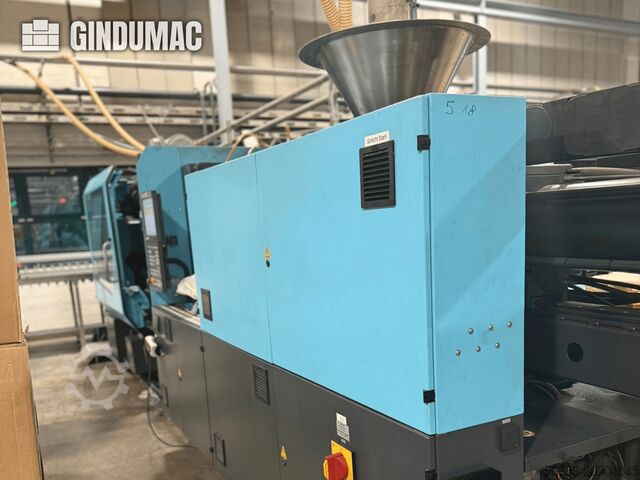 SUMITOMO SHI DEMAG El-Exis S250/630-1600 SUMITOMO SHI DEMAG El-Exis S250/630-1600