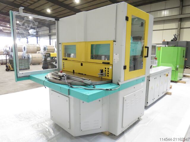 термопластавтомат ARBURG A 1500 T (S&P 3786)