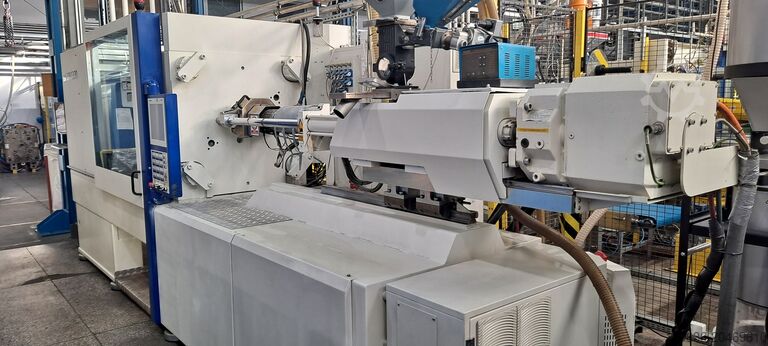 Машина для литья под давлением BATTENFELD HM300/1300