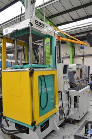 Машины литья под давлением Arburg 420C 1000-250 VU