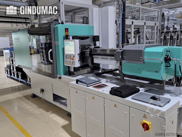 Arburg Allrounder 520S 1600-400 Arburg Allrounder 520S 1600-400