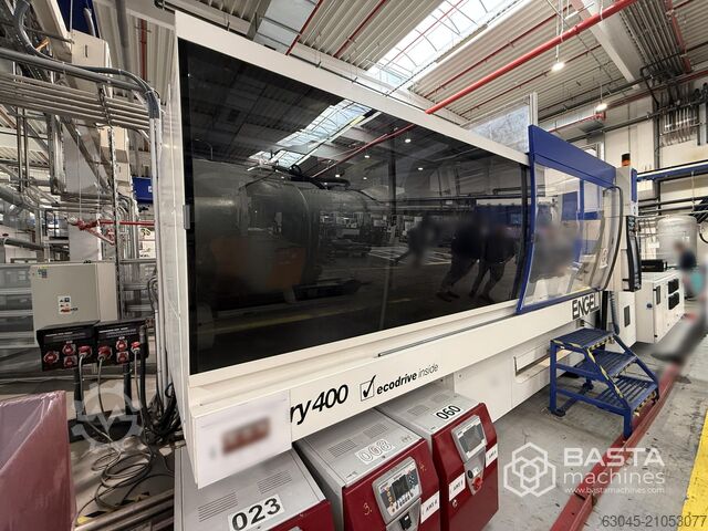 Engel VC 3550/400 Tech ecodrive (2013) Engel VC 3550/400 Tech