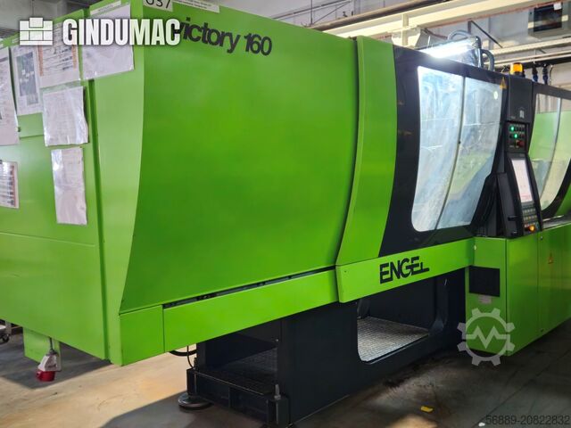 Engel VICTORY 650/160 tech Engel VICTORY 650/160 tech
