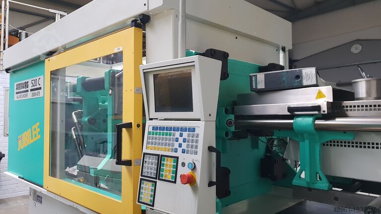 Машина для литья под давлением Arburg 520C-2000-675 (154)