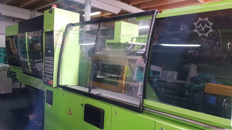 Машина для литья под давлением Engel Victory 750/150 Tech (146)