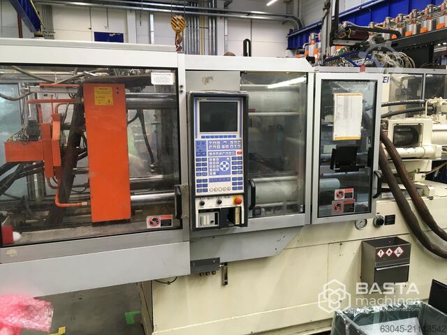 Krauss Maffei KM 150-700C2 (2003) KraussMaffei KM 150-700C2