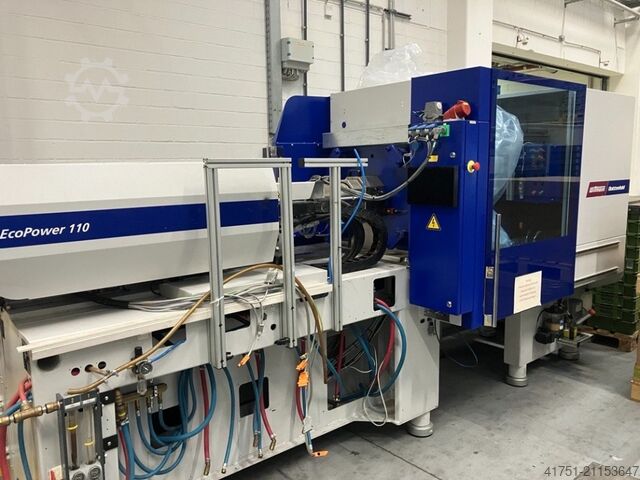 термопластавтомат Wittmann Battenfeld EcoPower 110-350