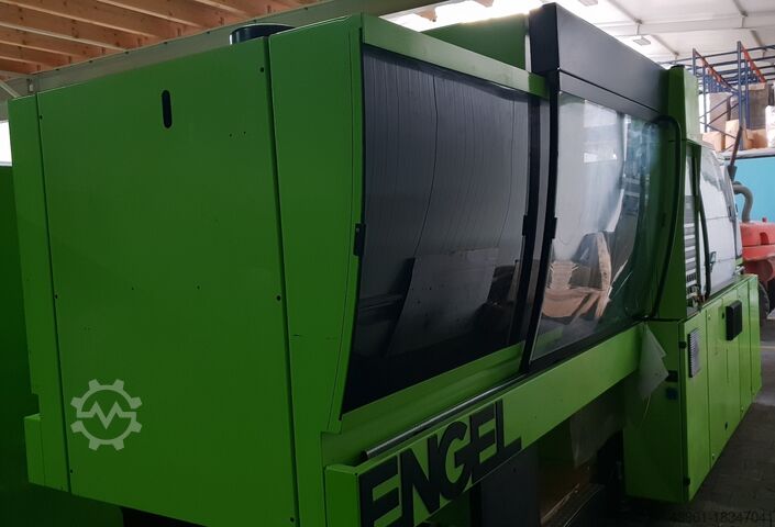 Машина для литья под давлением Engel Victory 500/120 Tech (145)