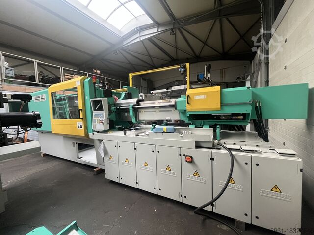 Машина для литья под давлением Arburg 630S-2500-1300 (231)