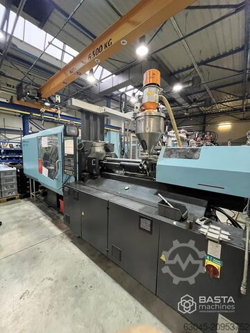 Demag Systec 170/520-600 NC5 controll (2008) Demag Systec 170/520-600