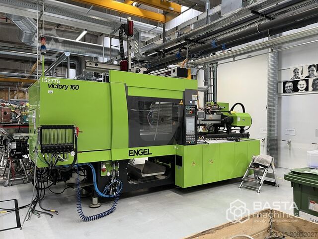 Engel victory 1050/160 tech (2012) Engel victory 1050/160 tech