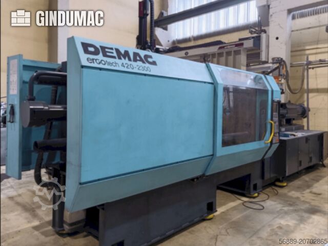 DEMAG Ergotech 4200-2300 DEMAG Ergotech 4200-2300