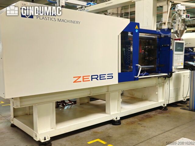 Электрическая машина для литья под давлением HAITIAN ZE2300