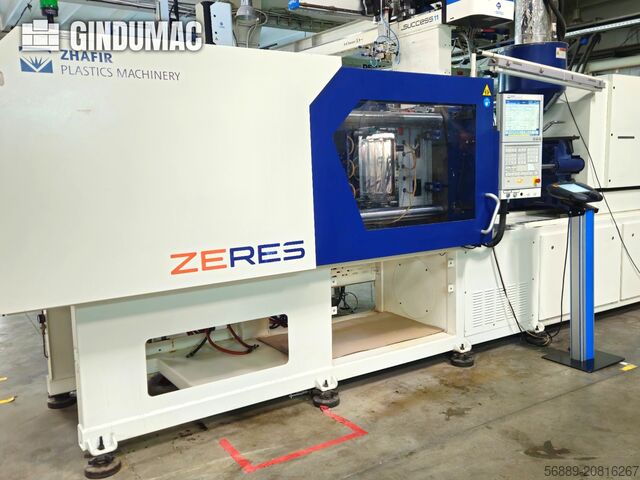 Электрическая машина для литья под давлением HAITIAN ZE1900