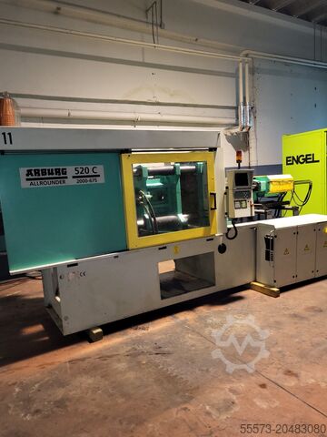 520C-200-675 ARBURG 