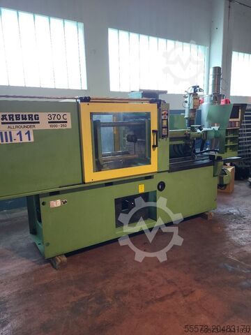 Arburg 370C-1000-250 ARBURG 