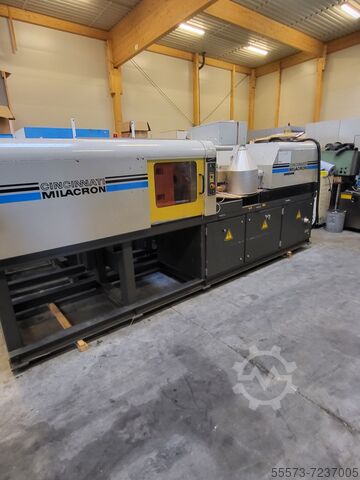 Машина для литья под давлением CINCINNATI MILCRON 