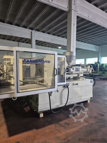 KM 125-620 C1 KRAUSS-MAFFEI 