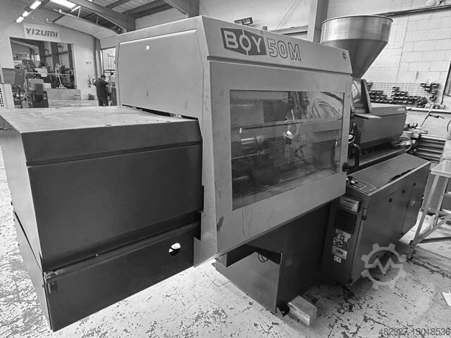 Машины литья под давлением Boy 50M