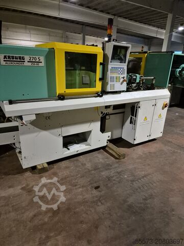 270 S-250 -60 ARBURG 