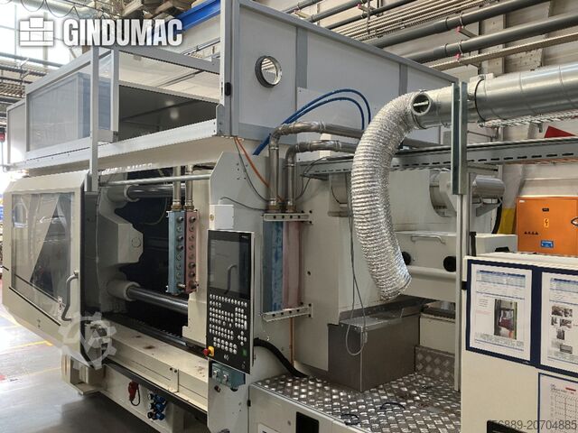 SUMITOMO SHI DEMAG El-Exis SP 350/820-1600 SUMITOMO SHI DEMAG El-Exis SP 350/820-1600