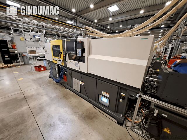 FANUC Roboshot S50iA FANUC Roboshot S50iA