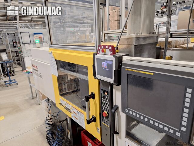 FANUC Roboshot S100iA FANUC Roboshot S100iA