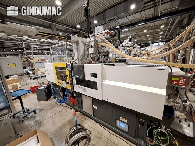 FANUC Roboshot S100iA FANUC Roboshot S100iA