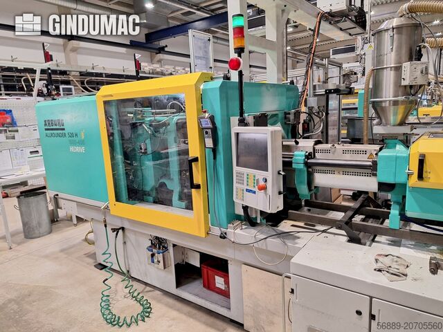 Arburg 520 H 1500-400 Arburg 520 H 1500-400