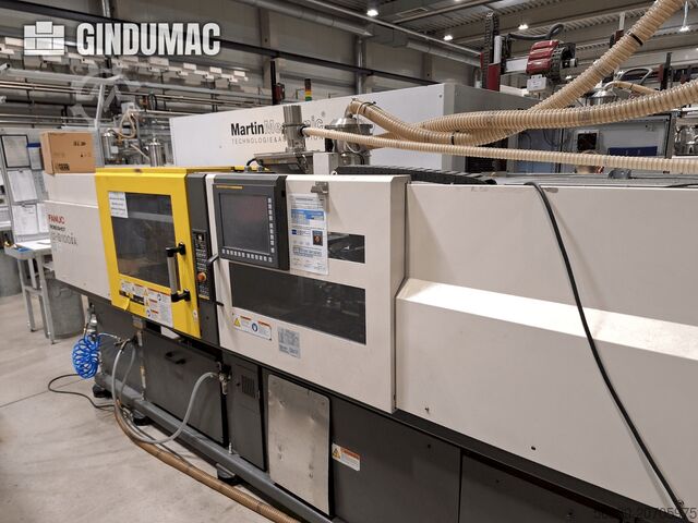 FANUC Roboshot S100iA FANUC Roboshot S100iA
