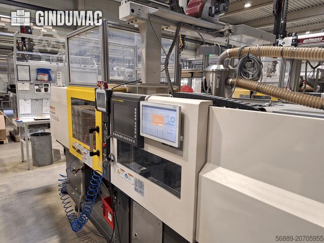 FANUC Roboshot S100iA FANUC Roboshot S100iA