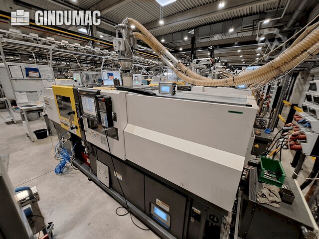 FANUC Roboshot S50iA FANUC Roboshot S50iA